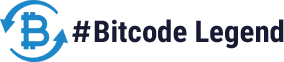 Bitcode Legend Logo
